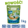 Dry Dog Food Animal Island Salmon 1kg