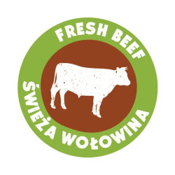 Karma sucha dla psa Animal Island Wołowina 3 kg