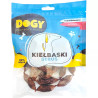 Dog Treats DOGY Ostrich Sausages 100g