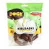 Przysmaki dla psa DOGY Kiełbaski z zająca 100g