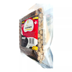 Przysmaki dla psa DOGY Parówki z wołowiny 1kg