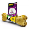 Dog Treats DOGY Bone with Duck and Apple 12cm 12pcs