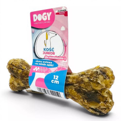 Dog Treats DOGY Junior Bone 12cm 12pcs