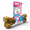 Przysmaki dla psa DOGY Kość dla juniorów 12cm 12szt