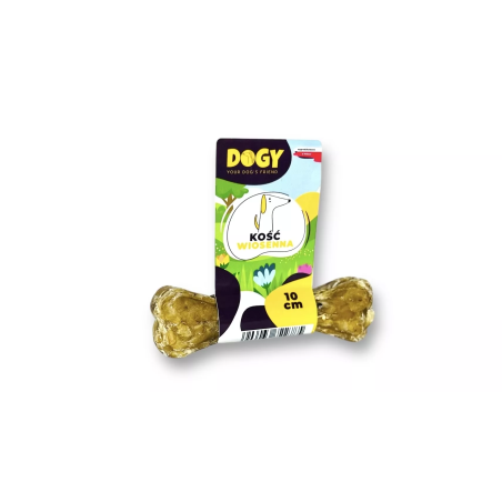 Dog Treats DOGY Spring Bone 10cm 12pcs