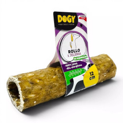 Przysmaki dla psa DOGY - Rollo z Jelenia 12cm 12szt