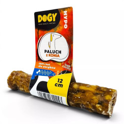 Dog Treats DOGY HYPO Horse Stick 12cm 12pcs