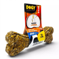 Dog Treats DOGY HYPO Horse Bone 12cm 12 pcs