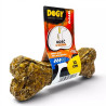 Przysmaki dla psa DOGY HYPO Kość z Koniny 12cm 12 szt.