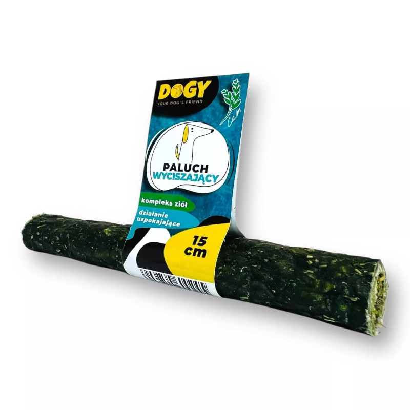 Dog Treats DOGY Calm - Calming Chew Stick 15cm 12 pcs