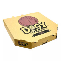 Przysmaki dla psa DOGY PIZZA Jeleń