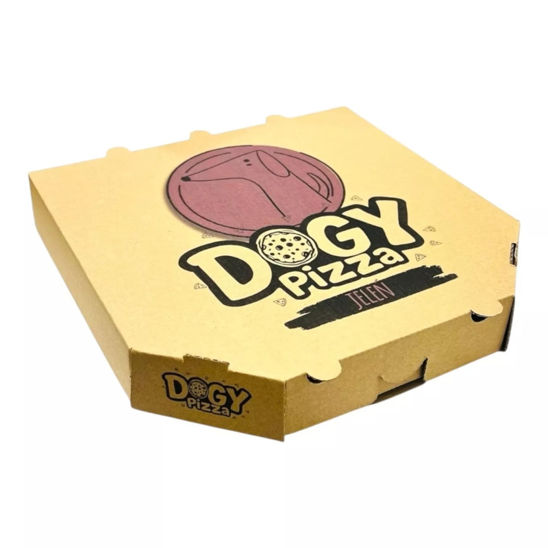 Przysmaki dla psa DOGY PIZZA Jeleń