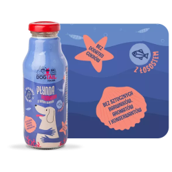 Dog Treats Dogtail Salmon Soup 280g Cart. 12pcs