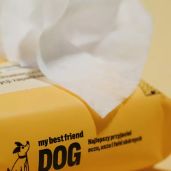 Dog Accessories LUBA My Best Friend Wipes 25 pcs