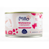 Wet Dog Food MILLO Adult Beef with Vegetables 410 g