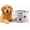 Wet Dog Food MILLO Adult Venison with Potatoes 410 g