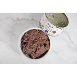 Wet Dog Food MILLO Adult Venison with Potatoes 410 g