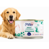 Karma mokra dla psa MILLO dorosły Jeleń z ziemniakami 410 g
