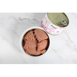 Wet Dog Food MILLO Puppy Turkey with Vegetables 410 g