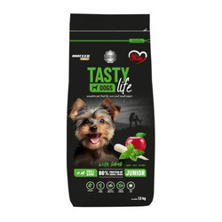 Karma sucha dla psa Biofeed Tasty Dogs Life Junior Small Jagnięcina 1,5kg