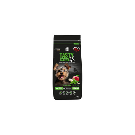 Karma sucha dla psa Biofeed Tasty Dogs Life Junior Small Jagnięcina 1,5kg