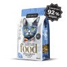 Dry Cat Food Dr.Malou Freeze-Dried Complete Food Duck with Lamb 1 kg Adult Cats