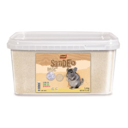 Piasek dla szynszyli-wiadro Vitapol 3L 5,1kg