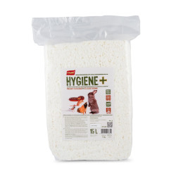 Cellulose bedding - Vitapol shavings 15L
