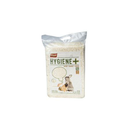 Compressed wood shavings Vitapol XXL 56L 4.1kg