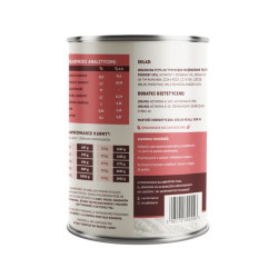 Wet Dog Food Farma Select Beef 400 g