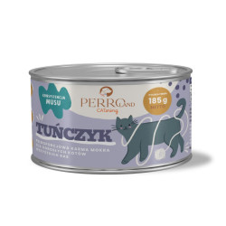 Wet Cat Food PERRO CATERING Tuna 185g
