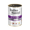 Karma mokra dla psa Dolina Noteci Premium Królik z żurawiną 400 g