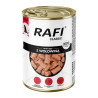Karma mokra dla psa Rafi Dog Wołowina 1240 g