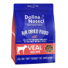 Karma sucha dla kota Dolina Noteci Superfood Feline z cielęciną 1 kg