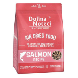 Karma sucha dla psa Dolina Noteci Superfood Adult z łososiem 1 kg