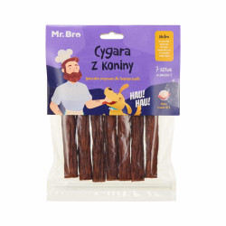 Dog Treats Mr. Bro Horse Cigar 7 pcs.