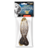 Dog treats BIOFEED Euphoria SALMON SKIN BONE fish bone 12 cm