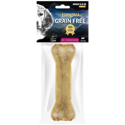 Przysmaki dla psa BIOFEED Euphoria Kość z penisem wołowym 12 cm