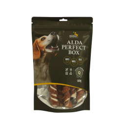 Przysmaki dla psa Alda Pałka wołowa z kaczką 500g