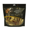 Dog Treats Alda Rabbit Ears with Duck 500g