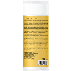 Akcesoria dla psa LUBA My best friend DOG szampon dla juniorów 200ml
