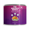 Karma mokra dla kota Gaczoo Miejska Miska dla kociąt Kotleciki Jagnięce 185g