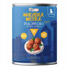 Karma mokra dla psa Gaczoo Miejska Miska dla szczeniąt Pulpeciki Cielęce 400g